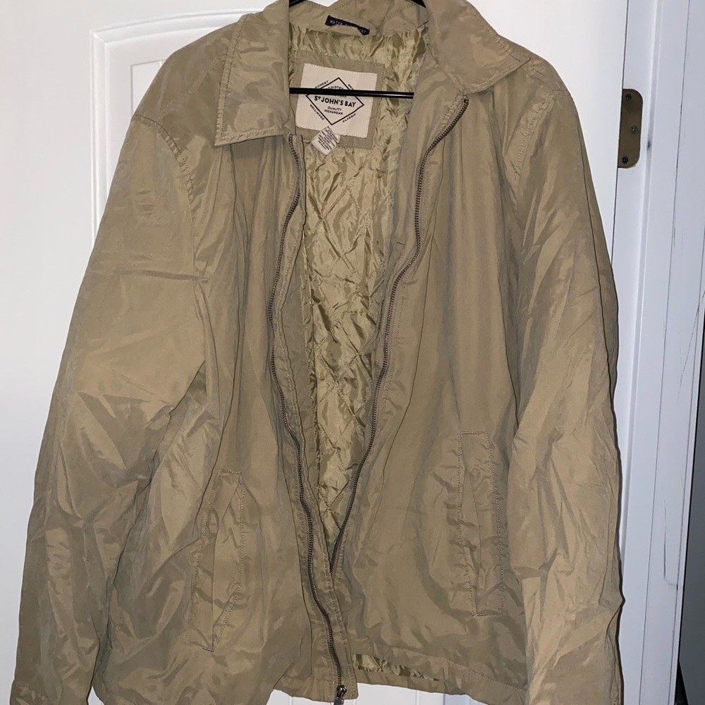 men’s zip up jacket